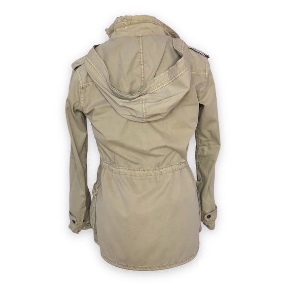 Aritzia Talula Safari Spring Jacket - Picture 3 of 4